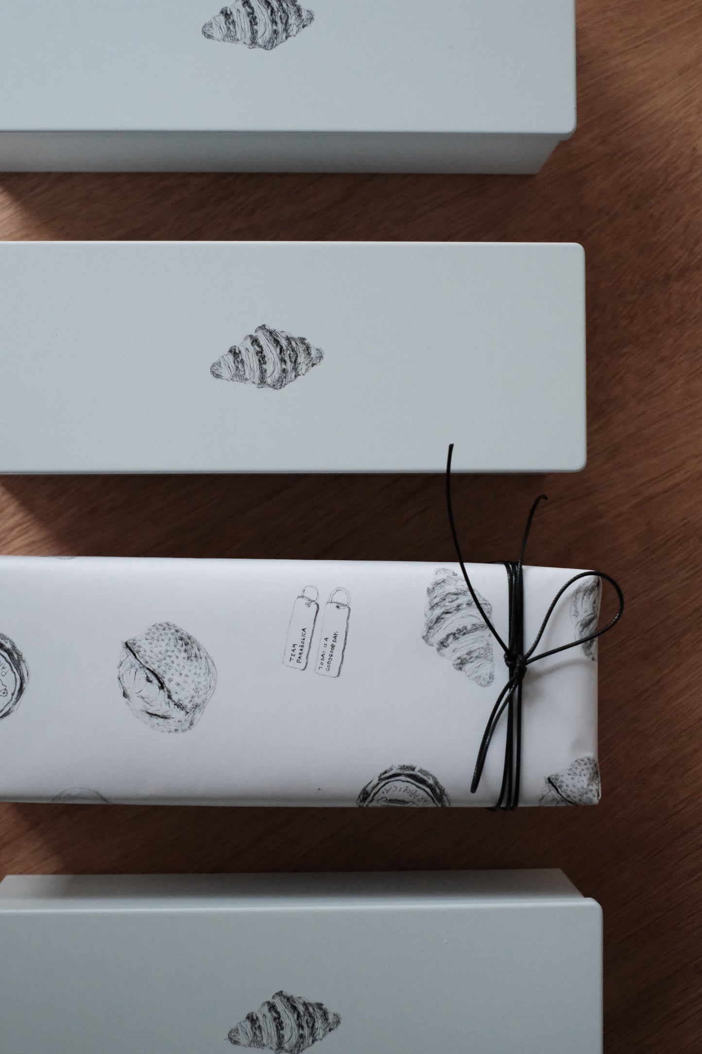 A Butter & Flour Letter