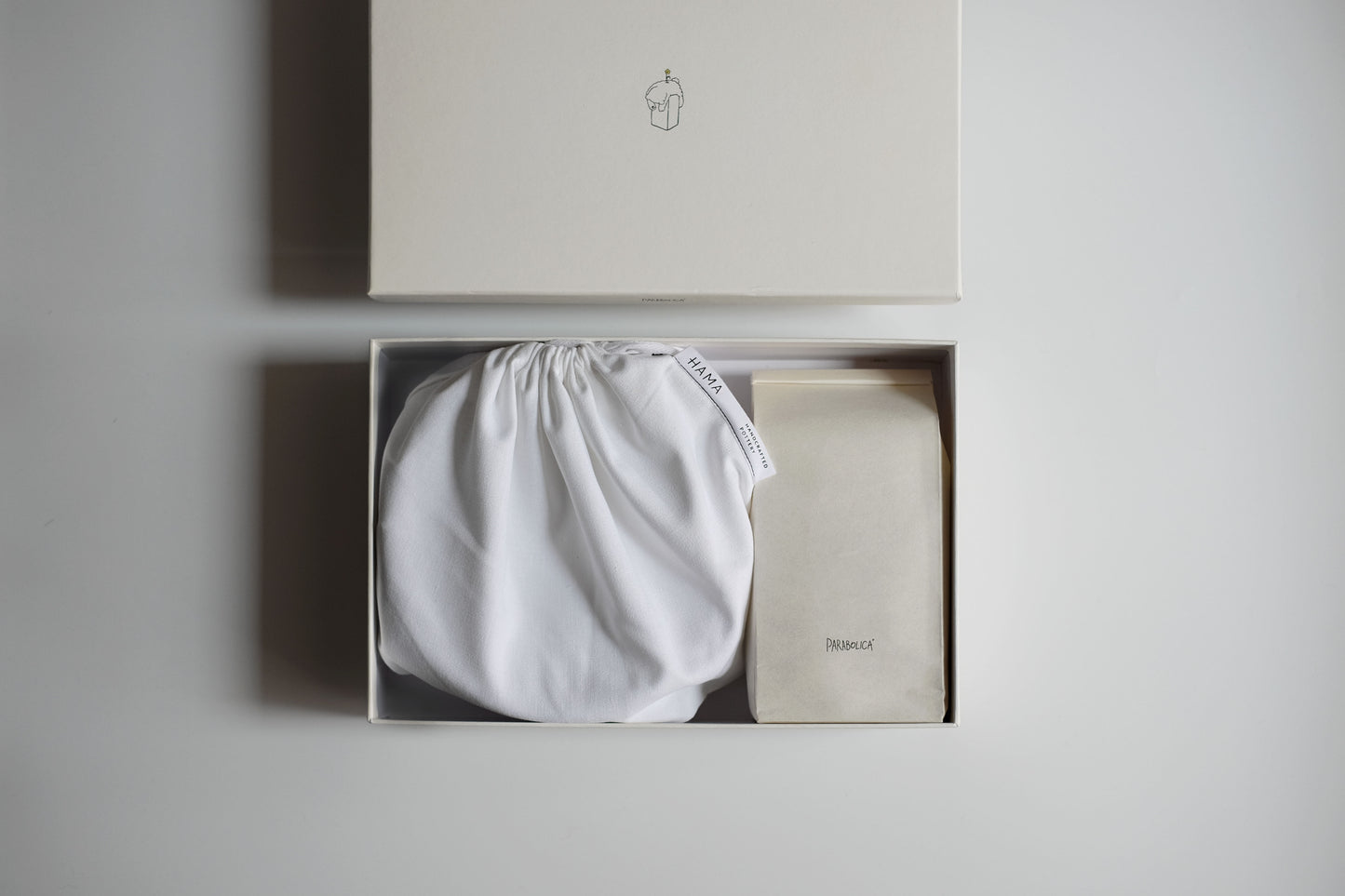 PARABOLICA x HAMA Granola Bowl Gift Set