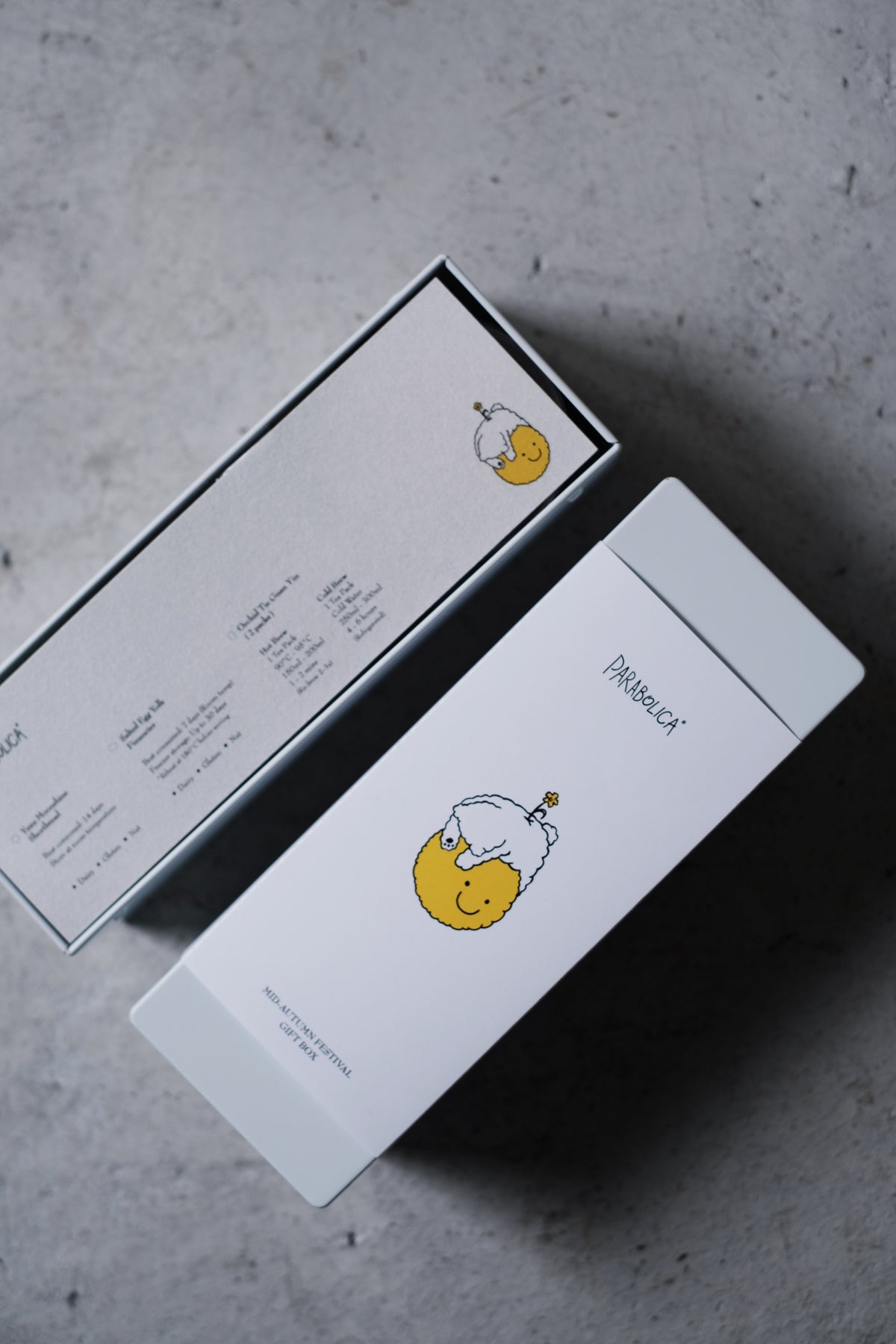 The Moonlight Box