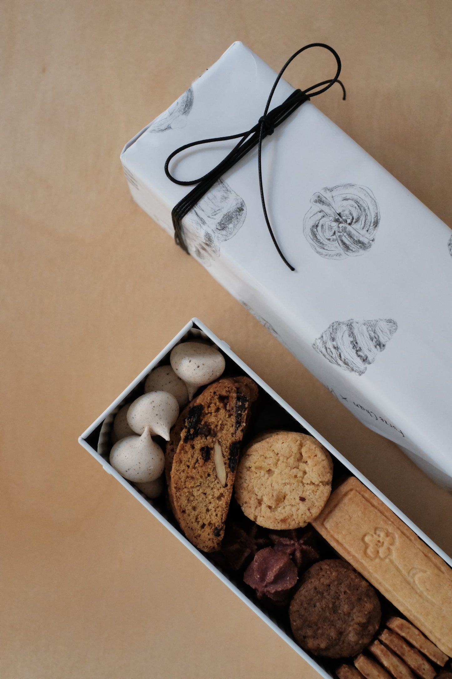 A Butter & Flour Letter