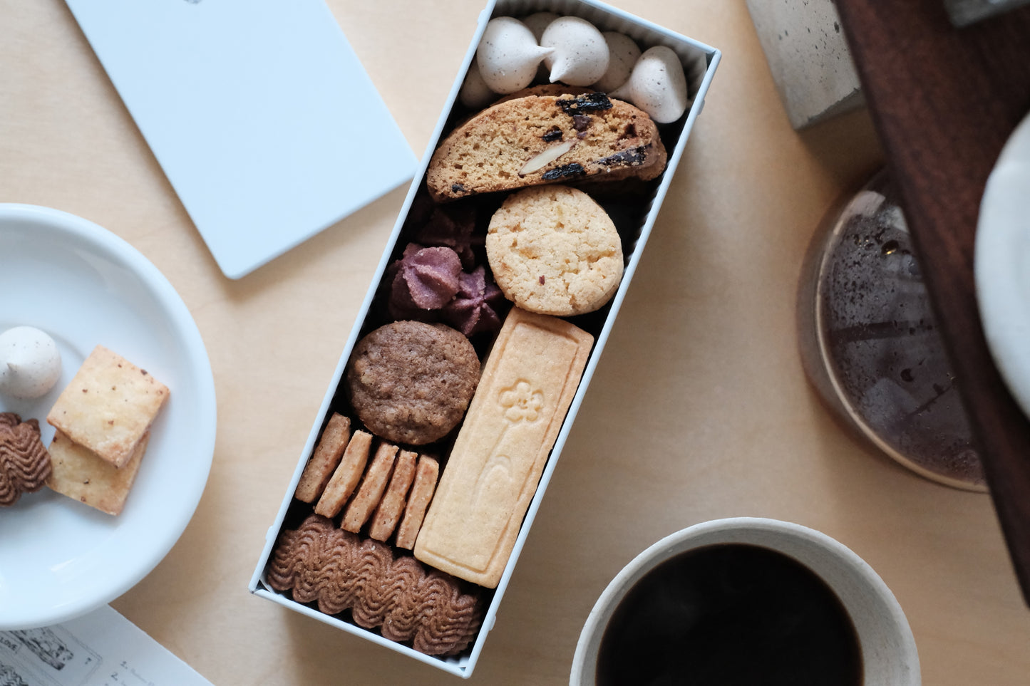 A Butter & Flour Letter