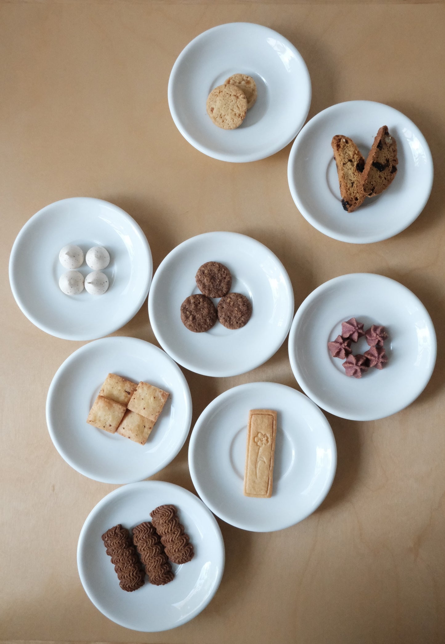 A Butter & Flour Letter