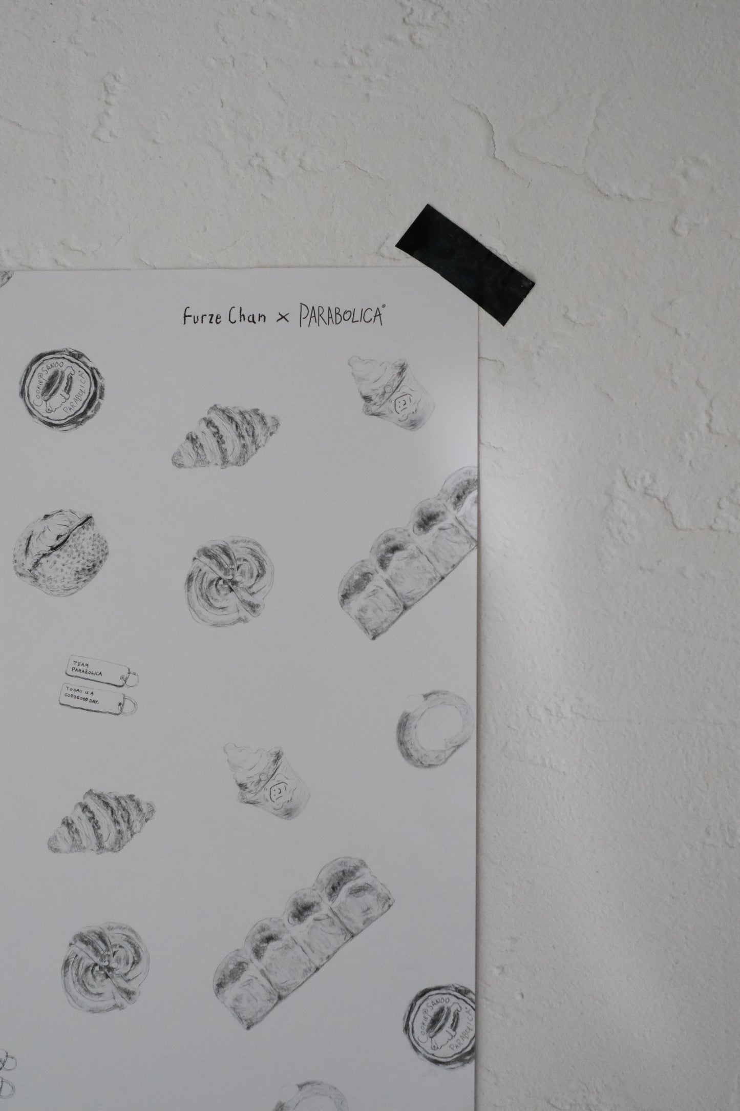 A Butter & Flour Letter